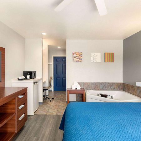 Travelodge By Wyndham Depoe Bay Exteriér fotografie