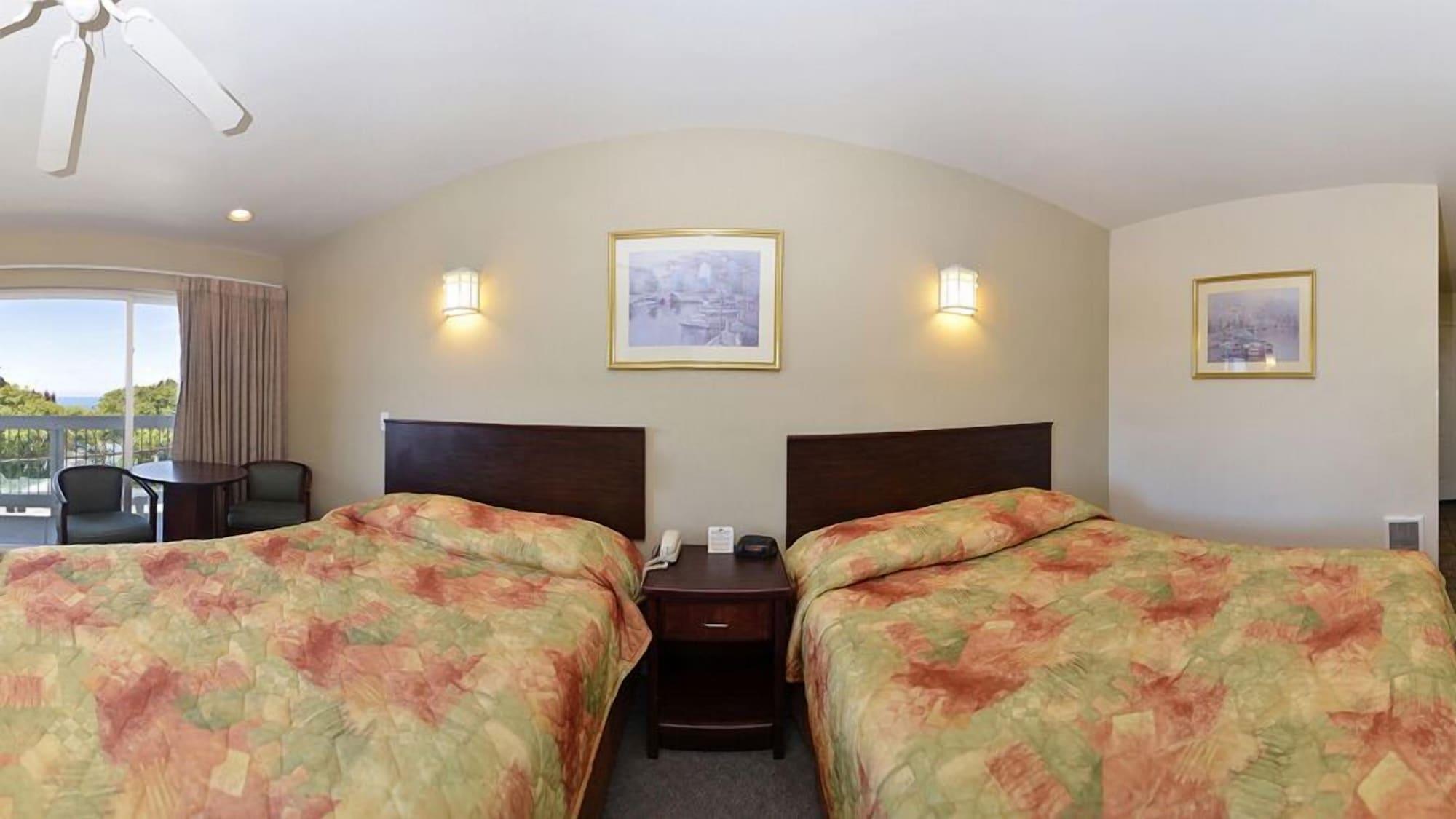 Travelodge By Wyndham Depoe Bay Exteriér fotografie