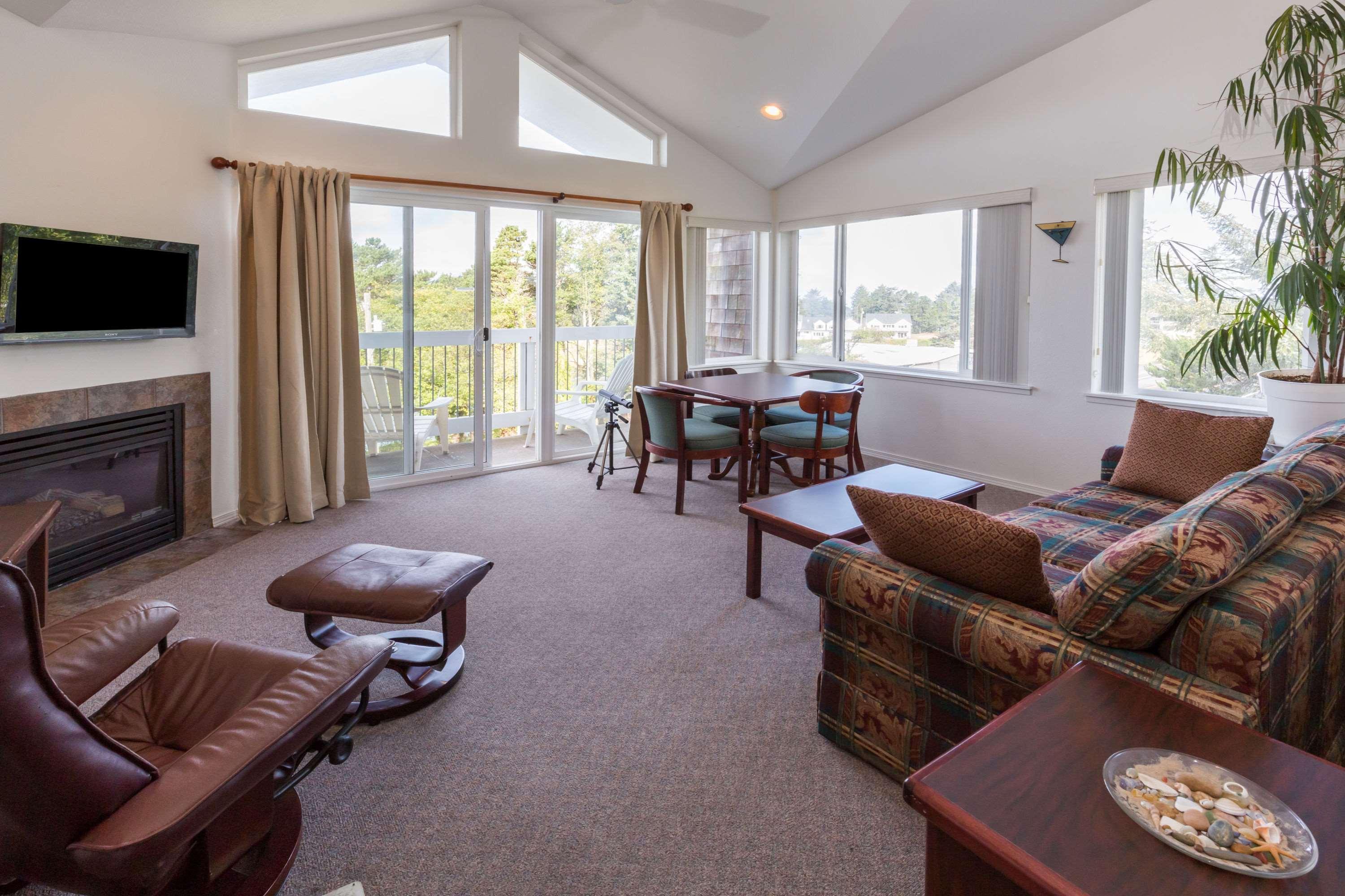 Travelodge By Wyndham Depoe Bay Exteriér fotografie