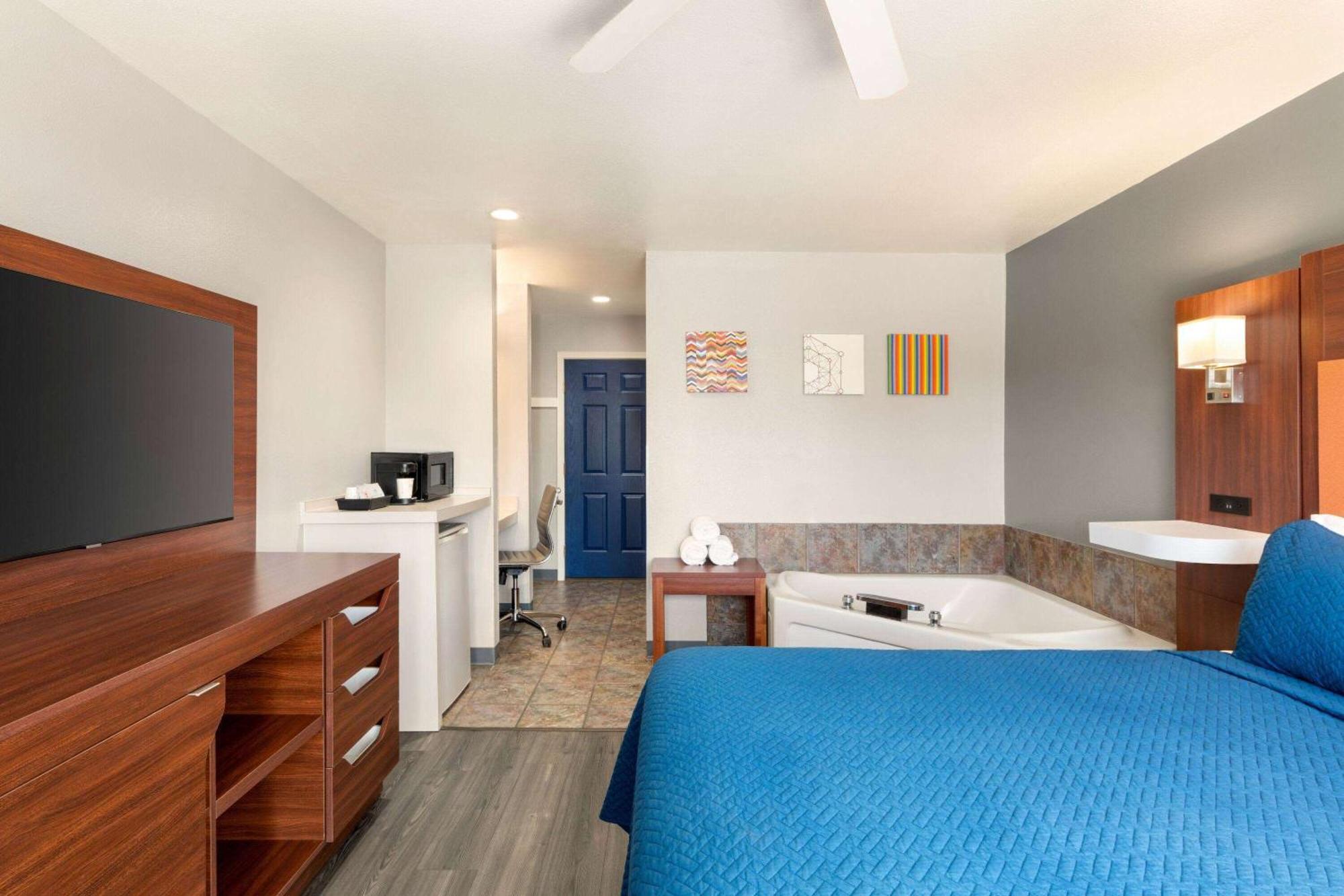 Travelodge By Wyndham Depoe Bay Exteriér fotografie