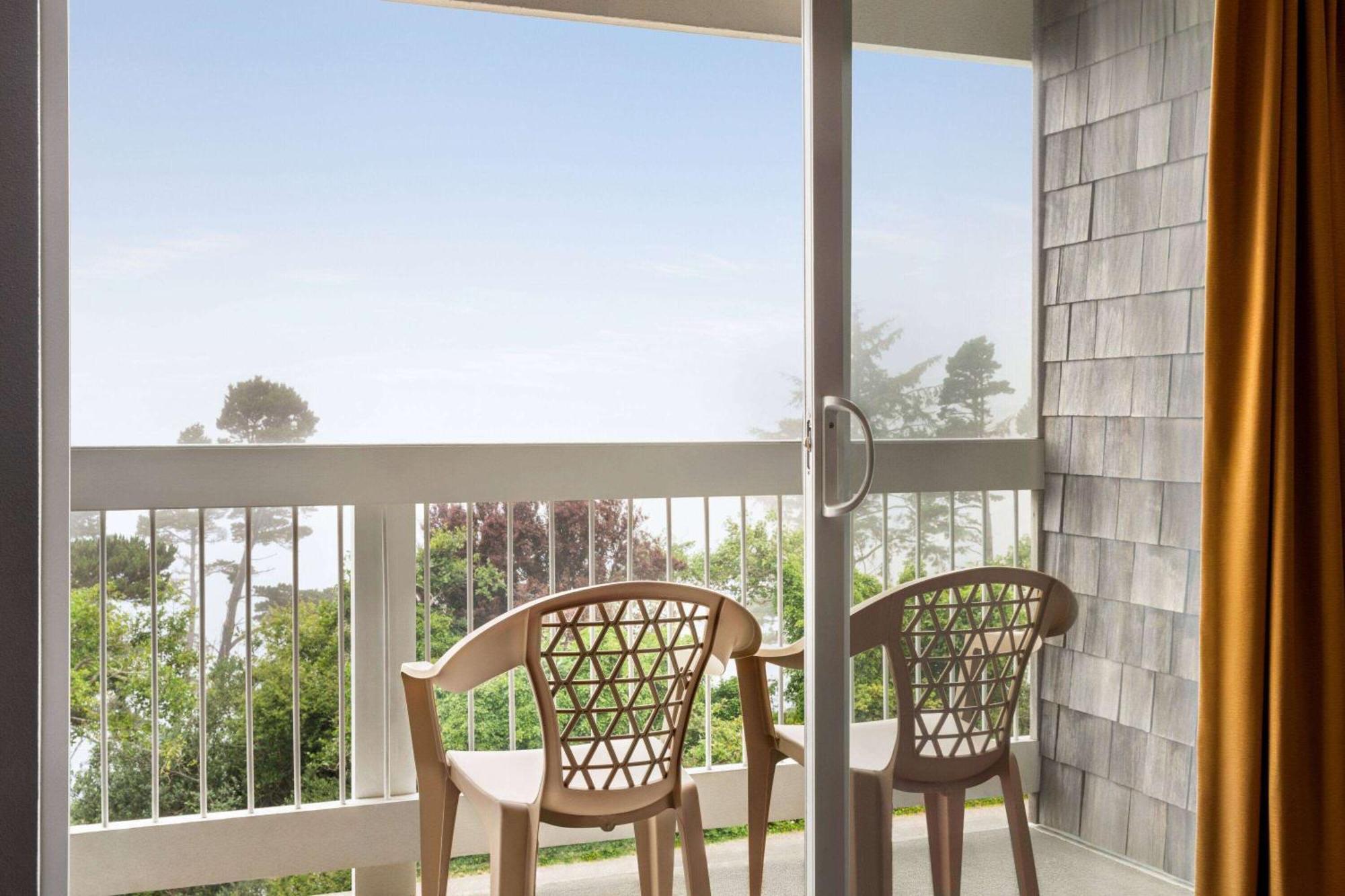 Travelodge By Wyndham Depoe Bay Exteriér fotografie