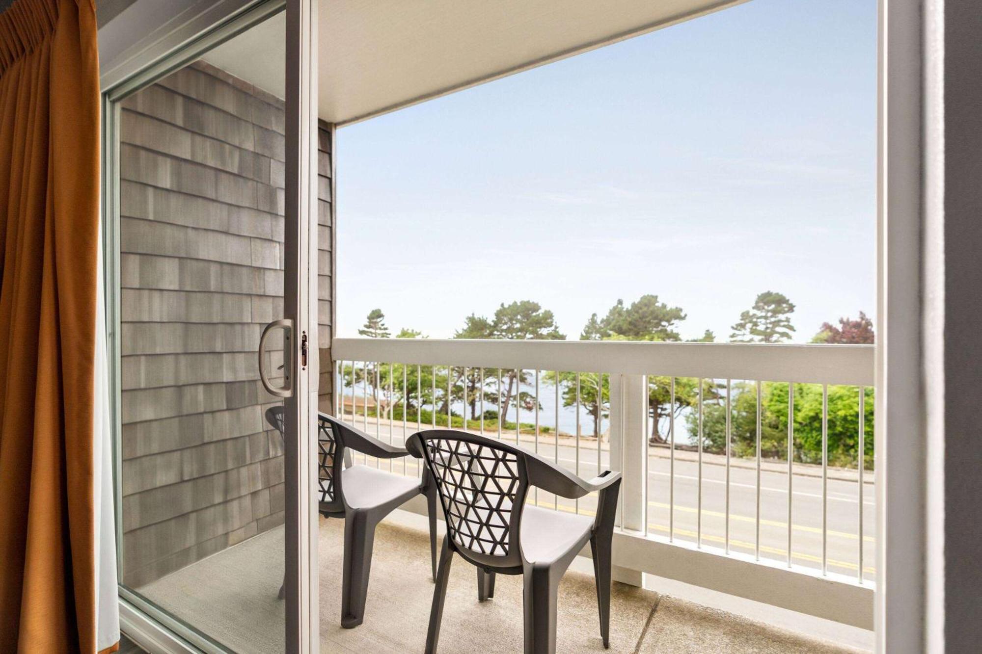 Travelodge By Wyndham Depoe Bay Exteriér fotografie