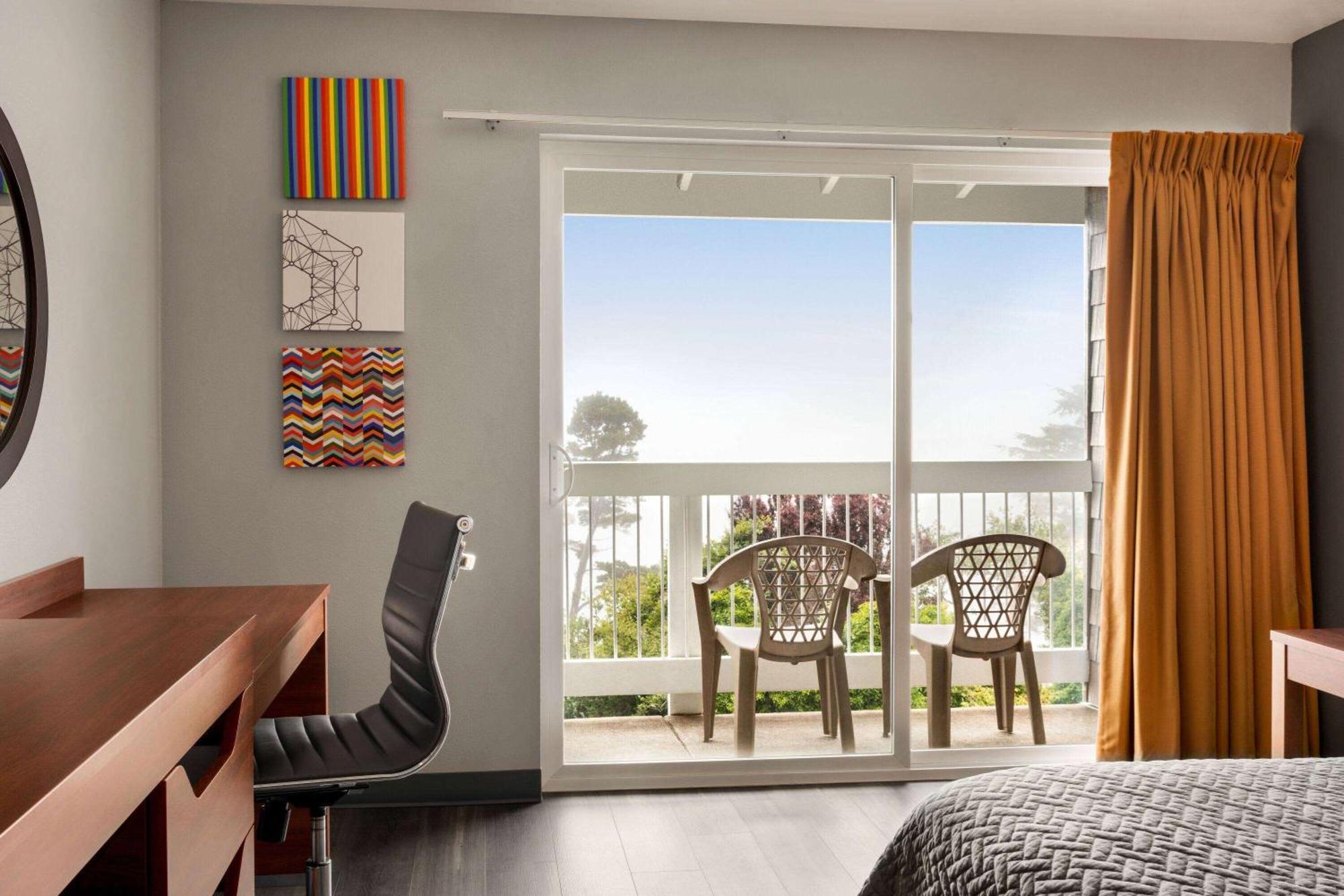 Travelodge By Wyndham Depoe Bay Exteriér fotografie