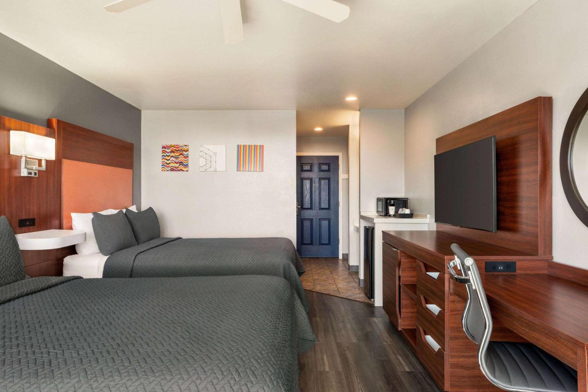 Travelodge By Wyndham Depoe Bay Exteriér fotografie