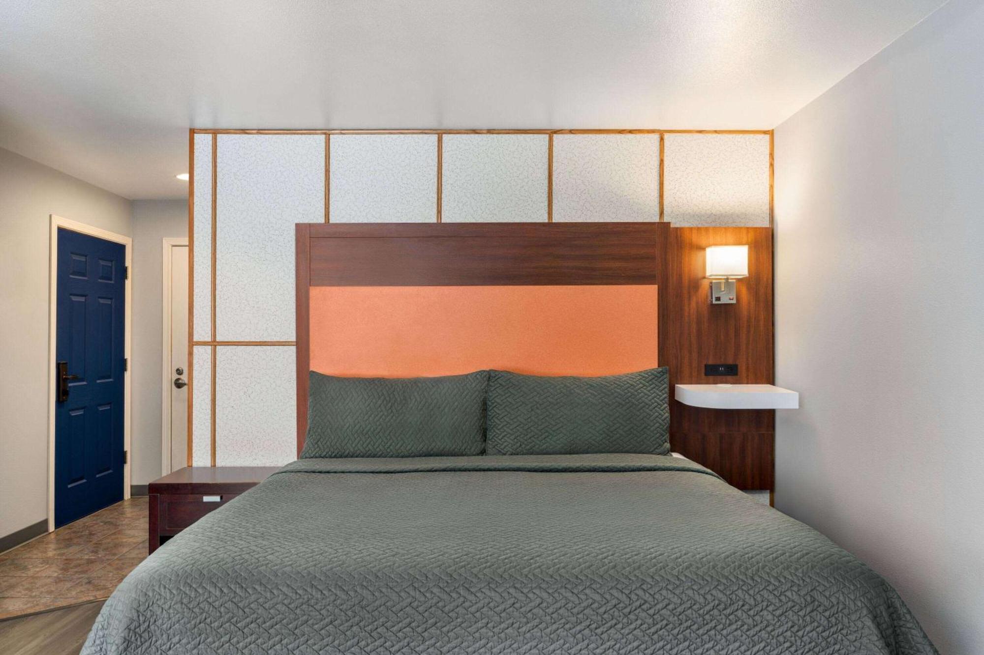 Travelodge By Wyndham Depoe Bay Exteriér fotografie