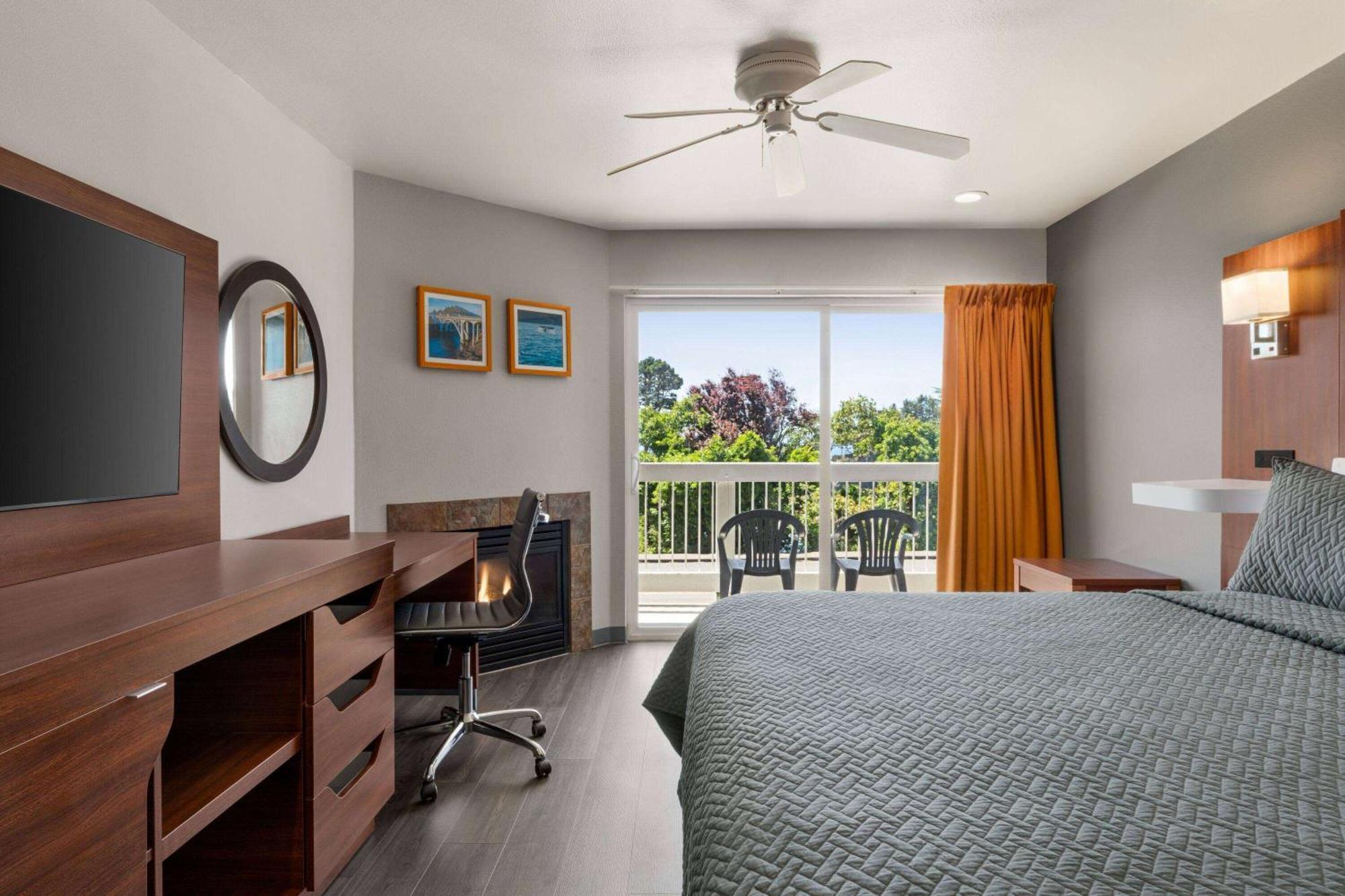 Travelodge By Wyndham Depoe Bay Exteriér fotografie